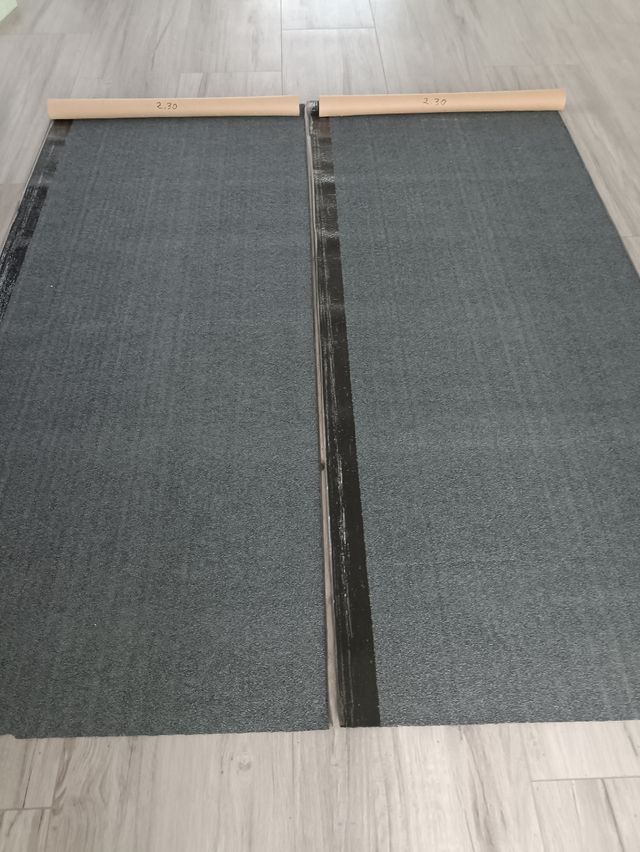 Rollos Tela Asfáltica Danosa