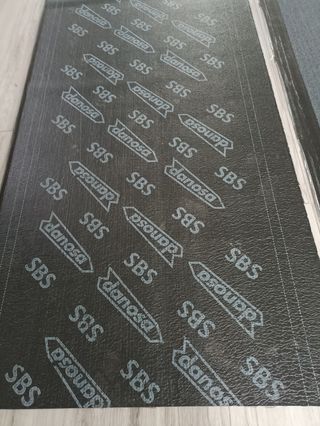 Rollos Tela Asfáltica Danosa