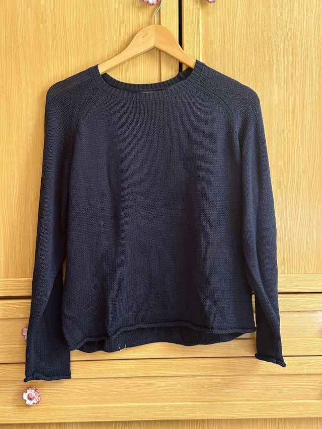 Jersey Primark azul marino