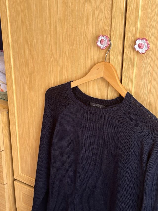 Jersey Primark azul marino
