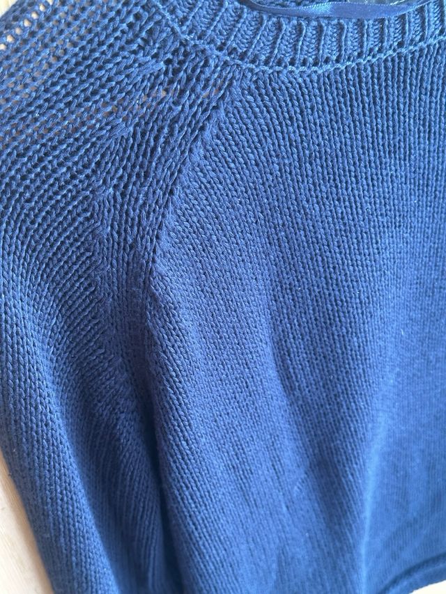 Jersey Primark azul marino