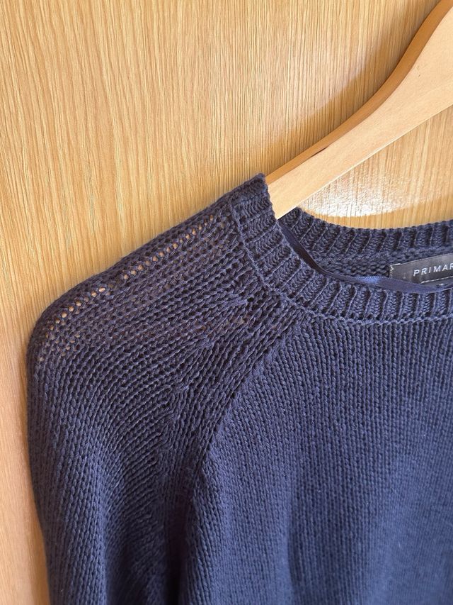 Jersey Primark azul marino