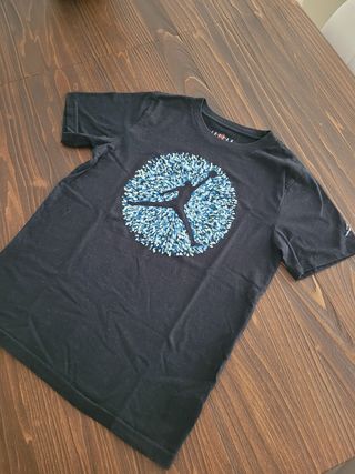 T-Shirt Jordan Bambino