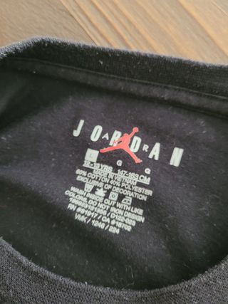 T-Shirt Jordan Bambino