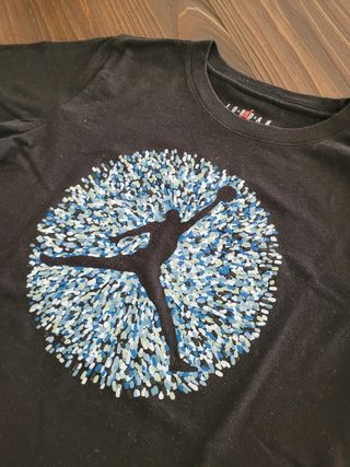 T-Shirt Jordan Bambino