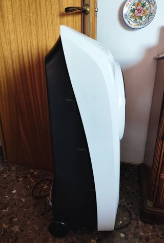 Climatizador evaporativo Saona - Blanco