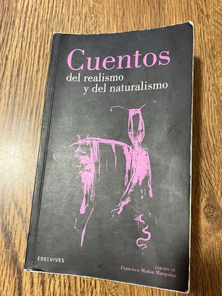 Cuentos del Realismo y Naturalismo (Clasicos Hi...