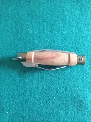 Navaja MAM inox Portugal