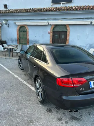 Audi A4 2012