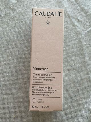 Caudalie VinoCrush CC Cream - tono 1