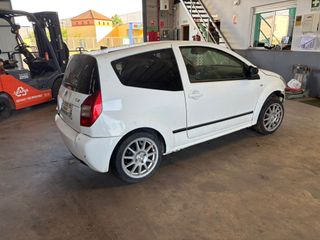 DESPIECE COMPLETO DE CITROEN C2 1.4HDI 68CV