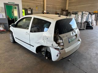 DESPIECE COMPLETO DE CITROEN C2 1.4HDI 68CV