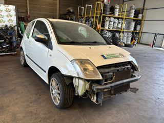 DESPIECE COMPLETO DE CITROEN C2 1.4HDI 68CV