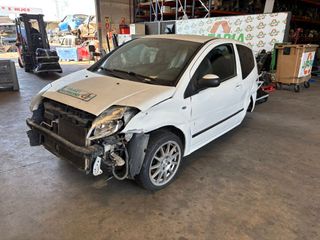 DESPIECE COMPLETO DE CITROEN C2 1.4HDI 68CV