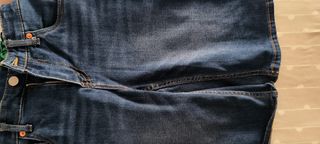 Shorts Levis - Azul - 2 uds. Talla 14 años 