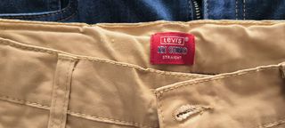 Shorts Levis - Azul - 2 uds. Talla 14 años 