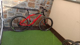 Bicicleta Rockrider ST 900
