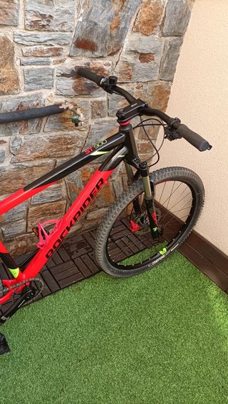 Bicicleta Rockrider ST 900