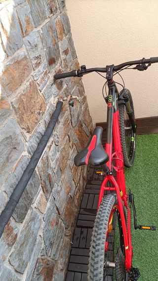 Bicicleta Rockrider ST 900