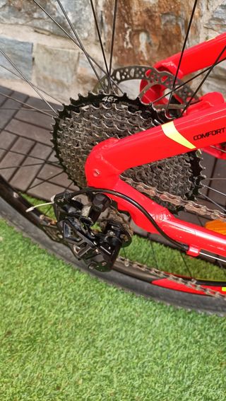 Bicicleta Rockrider ST 900