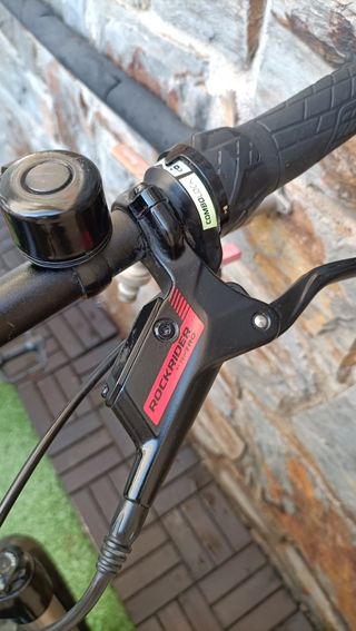 Bicicleta Rockrider ST 900