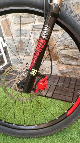 Bicicleta Rockrider ST 900
