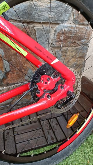 Bicicleta Rockrider ST 900
