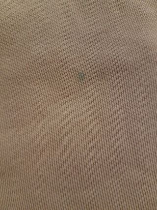 Sudadera Puma beige con capucha