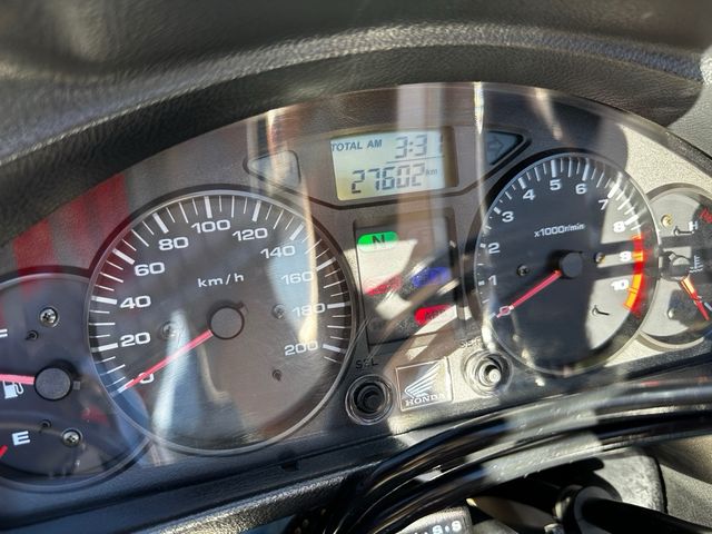 Honda Deuville 700cc