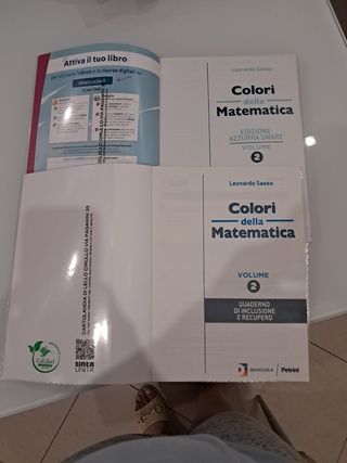 Colori della matematica