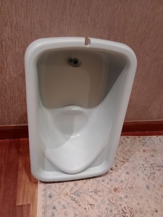 Bañera bebé niño pequeña (3-4 años)