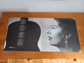 Vinilos Antoñita Moreno & Concha Piquer