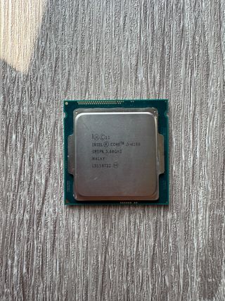 Processore CPU Intel Core-i3 4160 3.6ghz LGA1150