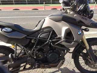 BMW F800GS - Moto Impecable 55000km
