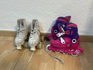 Patines en línea infantiles