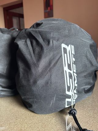 Casco moto LS2 negro