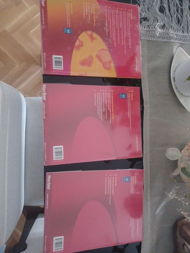 Planetino 1 Kursbuch 3 libros