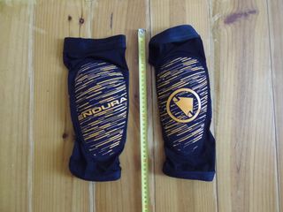 Rodilleras Endura MTB