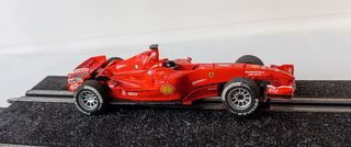 Ferrari F1 Scalextric 1:43  Scalextric compact-