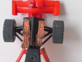 Ferrari F1 Scalextric 1:43  Scalextric compact-