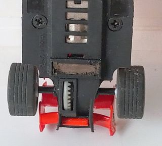 Ferrari F1 Scalextric 1:43  Scalextric compact-