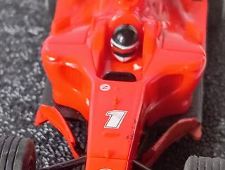 Ferrari F1 Scalextric 1:43  Scalextric compact-