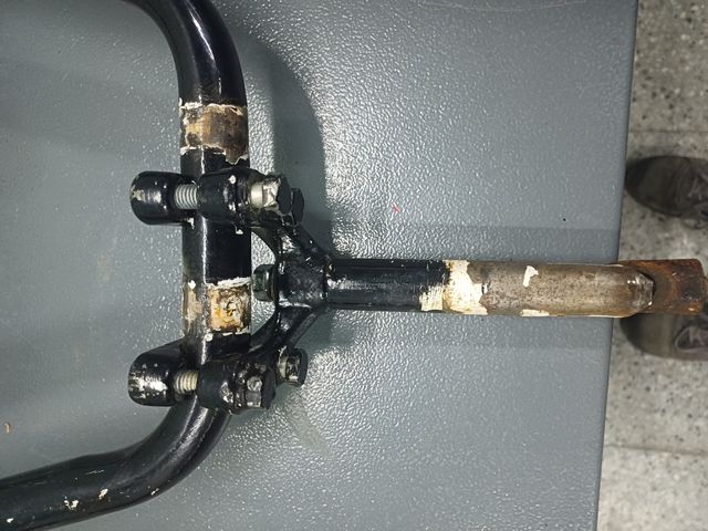 Manillar BH California Vintage