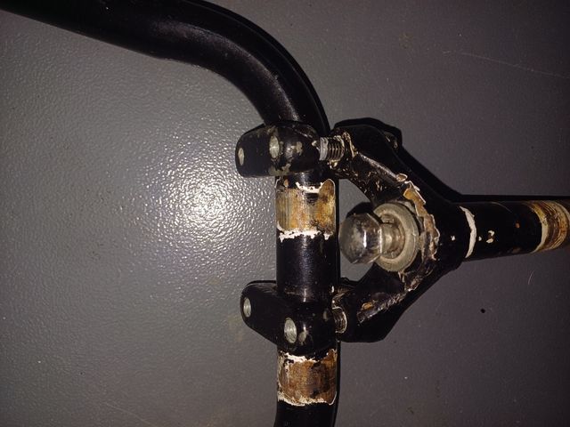 Manillar BH California Vintage