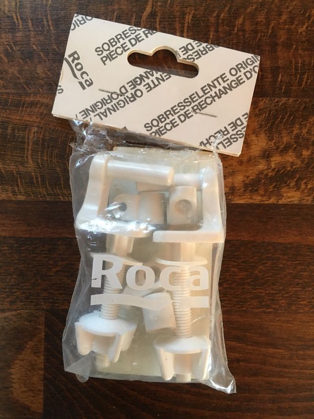 Bisagras WC Roca Victoria