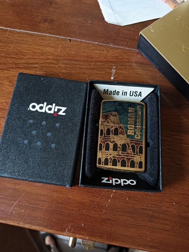 Zippo Colosseo Accendino