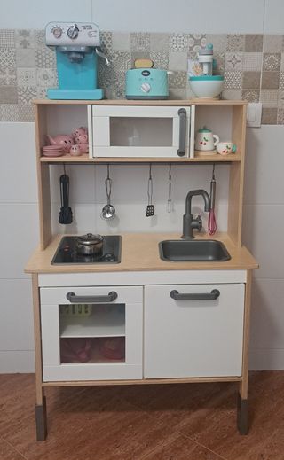Cocina juguete infantil - Como nueva