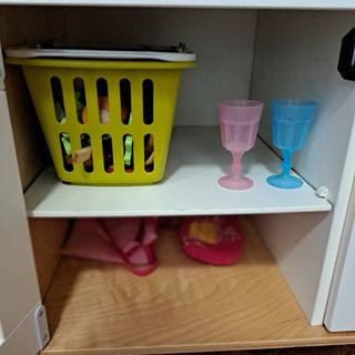 Cocina juguete infantil - Como nueva