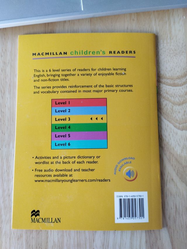 MCHR 3 The Unhappy Giant (int) (MAC Children Re...