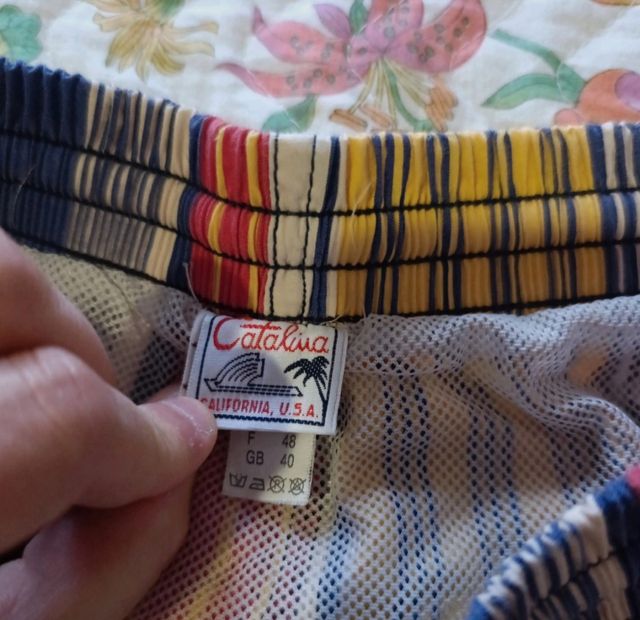 Costume da bagno Catalina uomo